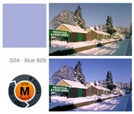 Cokin P024 Blue 82B 