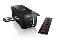 Plustek OpticFilm 8200i SE Film Scanner 