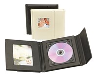 Kenro Signature Single CD Folio 
