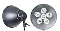 Interfit Super Cool-Lite 655 2-Head Kit
