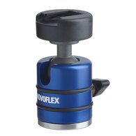Novoflex NEIGER 19 Mini Ball With Flash Shoe