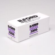 Ilford Delta 3200 120 