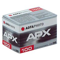 Agfa APX100 135-36 Professional