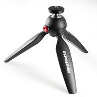 Manfrotto MTPIXI-B Pixi Mini Tripod 