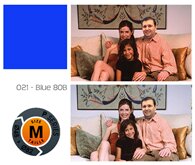 Cokin P021 Blue 80B 