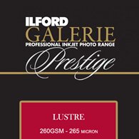 Ilford Galerie Prestige Lustre 