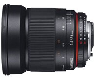 Samyang 24mm f1.4 ED AS IF UMC Samsu 