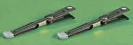 Kaiser 4067 Stainless Steel Print Tongs (2)