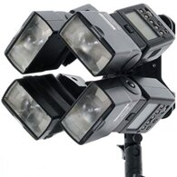 Lastolite Quad Bracket 