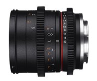 Samyang 50mm T1.3 AS UMC CS Sony E 