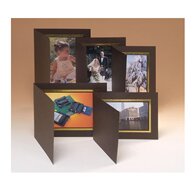Kenro Photo Folder brown 