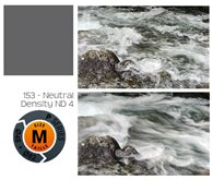 Cokin P153 Neutral Density ND4 