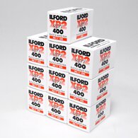 Ilford XP2 Super 35mm 135-36 10 Pack