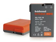 Hahnel Extreme Li-Ion HLX-E14 (Nikon E 