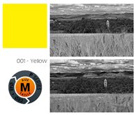 Cokin P001 Yellow 
