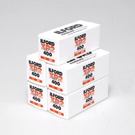 Ilford XP2 Super 120 5 Pack 
