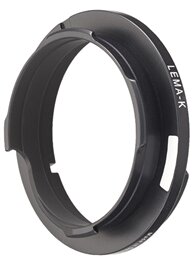 Novoflex Bellows Adapter Ring (Short) Leica M 