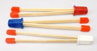Kood Bamboo Print Tongs (Set of 3) 