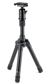Velbon Ultrek UT-63D Tripod with QHD-63D 