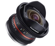 Samyang 8mm T3.1 Cine UMC Fisheye II%2 