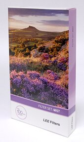 Lee 100mm Mist Resin Filter Set