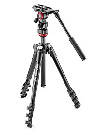 Manfrotto MVKBFR-LIVE Befree Live Video 