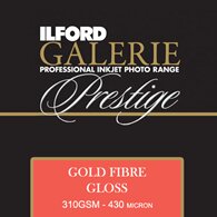 Ilford Galerie Prestige Gold Fibre Gloss 