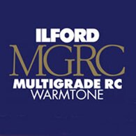 Ilford Multigrade IV RC Warmtone Glossy