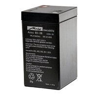 Metz 60-38 Dryfit Battery
