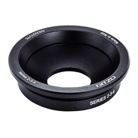 Gitzo GS3321V75 75mm Video Half Ball A 