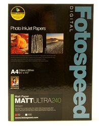 Fotospeed Matt Ultra 
