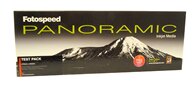 Fotospeed Panoramic Test Pack 