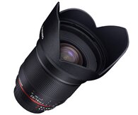 Samyang 16mm f2 ED AS UMC CS Fuji X