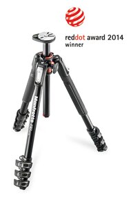 Manfrotto MT190XPRO4 Tripod 