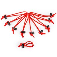 Think Tank Red Whips (10 Pack) 