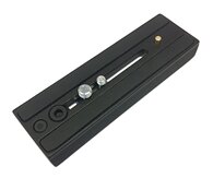 Manfrotto 504PLONG Sliding Camera Plate 