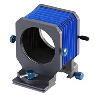 Novoflex CASTBAL T/S Bellows for CASTEL-Q