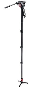Manfrotto MVM500A Fluid Head Monopod 