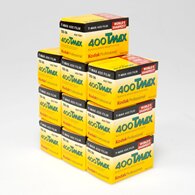 Kodak T-Max 400 135-36 10 Pack 
