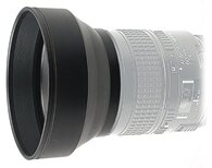 Kaiser 3-in-1 Lenshood