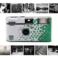 Ilford HP5 Single Use Camera 