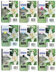 Epson Cartridge ''Lily'' 2400 