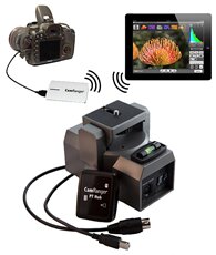 CamRanger Control & MP-360 PT Hub Kit