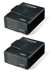 Digipower Refuel GoPro HERO3 Battery Tw 