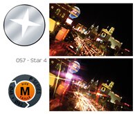 Cokin P057 Star 4 