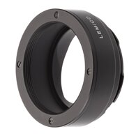 Novoflex LEM/CO M42 to Leica M Body Adapter