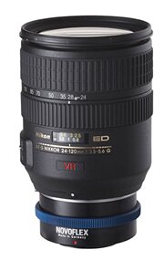 Novoflex Micro Four Thirds Adaptor 