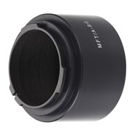 Novoflex Bellows Adapter Ring MFT