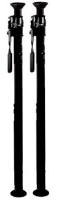 Manfrotto 077B Autopole black (2)