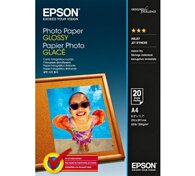 Epson Photo Paper Glossy 42538 A4 (20)